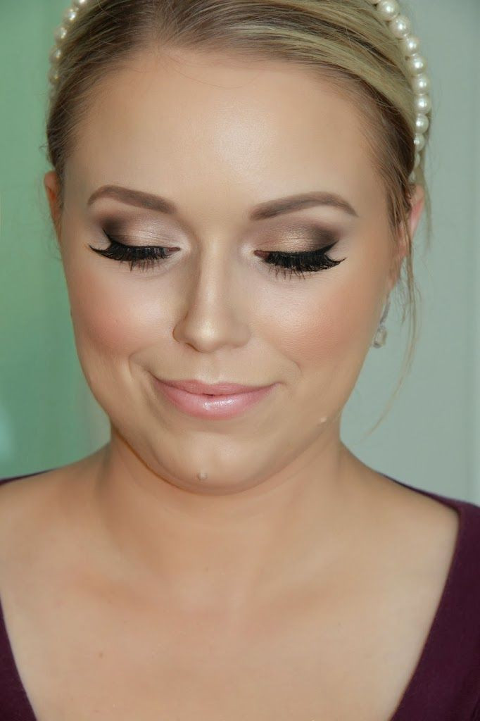 Best Makeup For Photos Wedding
 cool neutral wedding makeup best photos