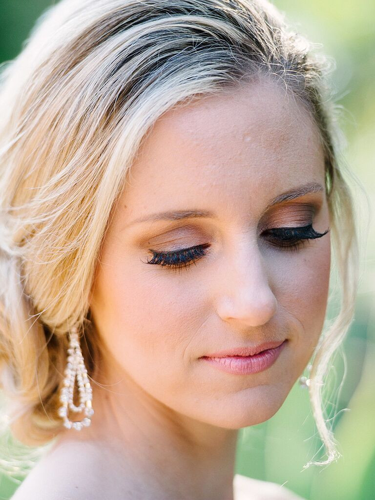 Best Makeup For Wedding
 The Best Wedding Makeup Tips for Blondes