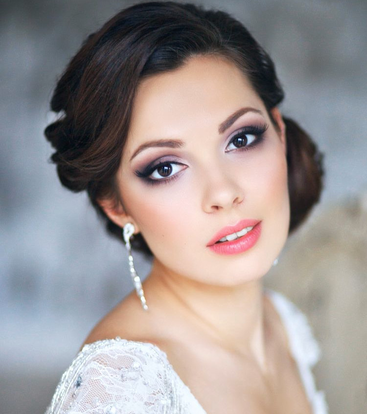 Best Makeup For Wedding
 The 5 BEST Tips How To Choose Your Bridal Makeup Look