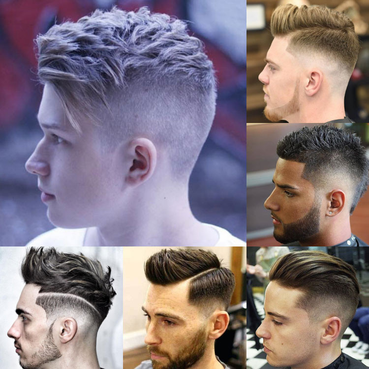 Best Male Hairstyle
 35 New Hairstyles For Men 2020 Guide