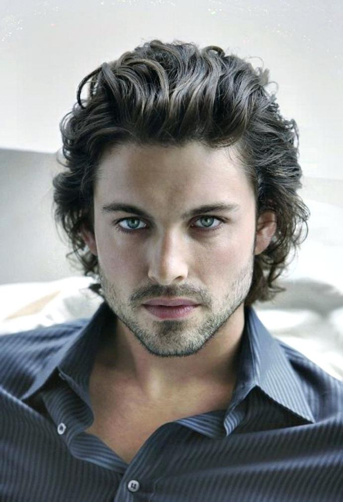 Best Male Hairstyle
 The 60 Best Medium Length Hairstyles for Men