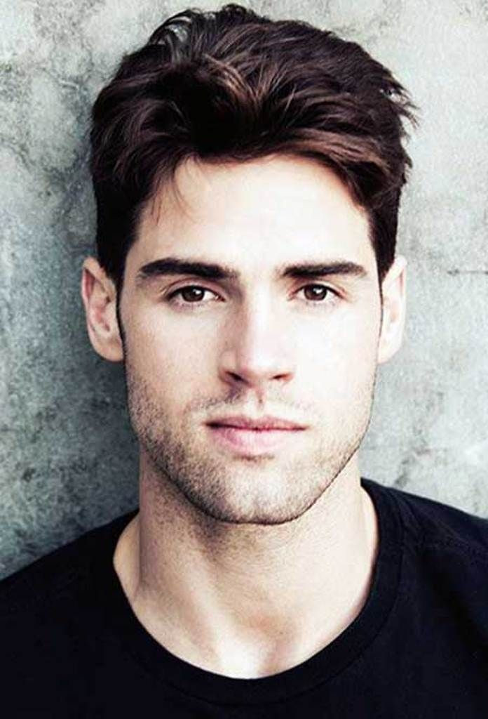 Best Male Hairstyle
 20 Best Mens Hairstyles For Round Faces Feed Inspiration