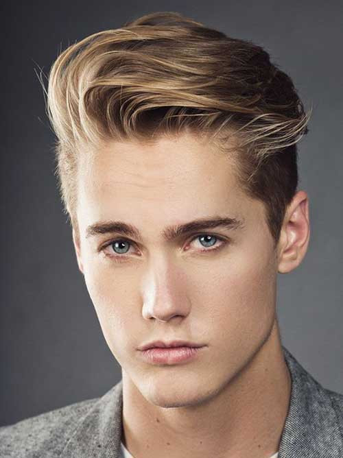 Best Male Hairstyle
 2018 Best Men Hairstyles