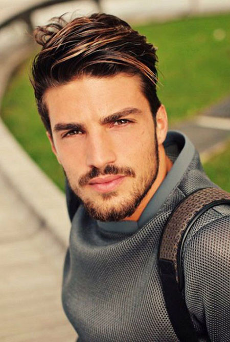 Best Male Hairstyle
 33 Mens Haircuts 2018