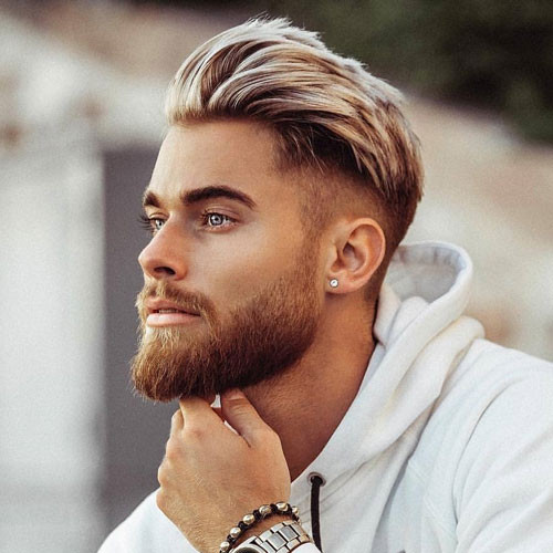 Best Male Hairstyle
 Best Men s Haircuts For Your Face Shape 2020 Illustrated