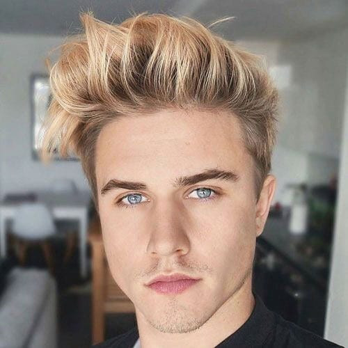 Best Male Hairstyle
 Best Men s Haircuts For Your Face Shape 2020 Illustrated