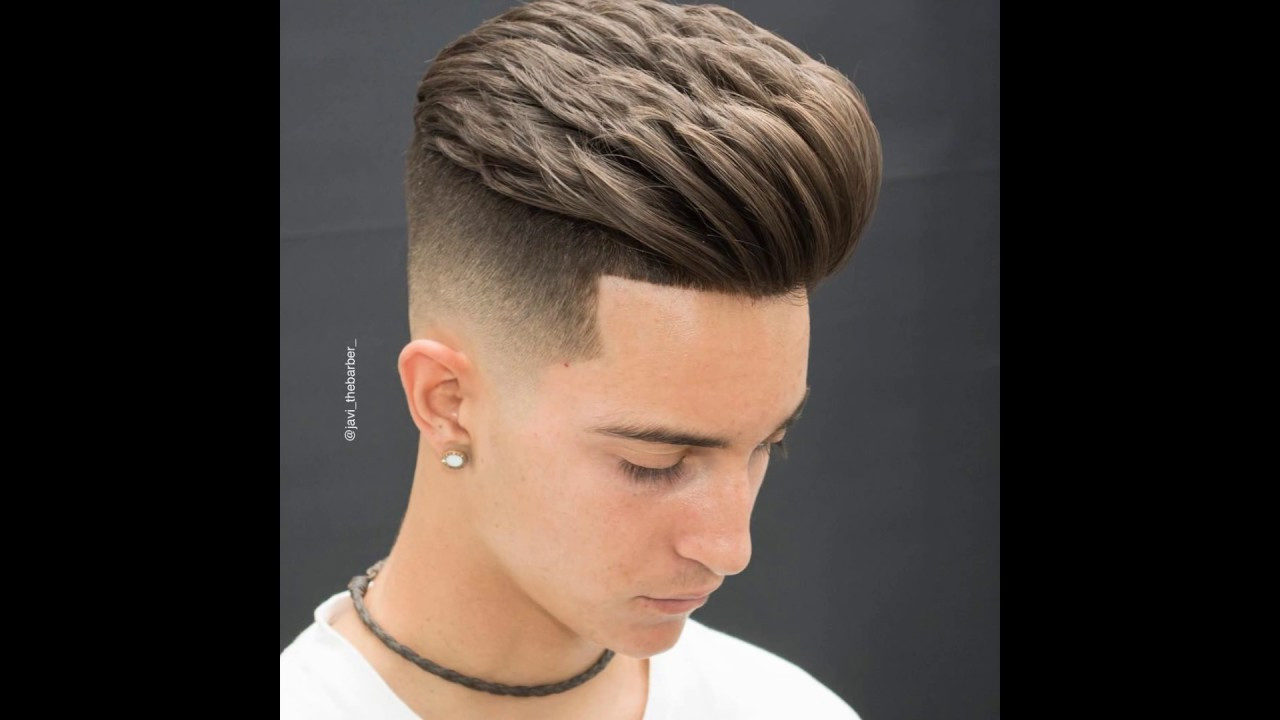 Best Male Hairstyle
 Top 27 Best Men s Hairstyle s of 2017 Trending Hairstyles