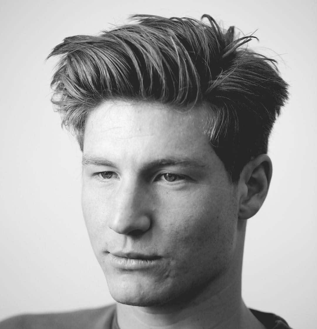 Best Male Hairstyle
 19 Best Medium Length Men s Hairstyles