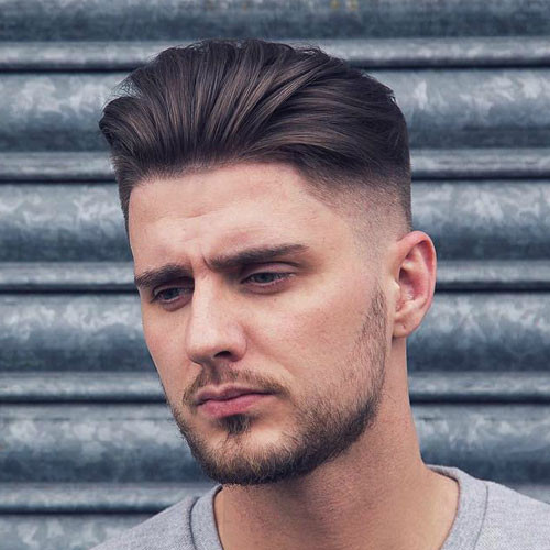 Best Male Hairstyle
 Best Hairstyles For Men With Round Faces