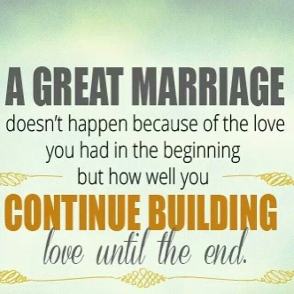Best Marriage Quotes
 Best Happy Marriage Picture Quotes and Saying