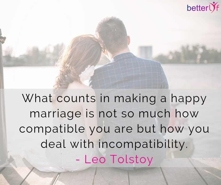 Best Marriage Quotes
 Best Marriage Quotes To Inspire And Motivate You BetterLYF