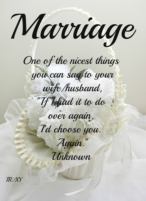 Best Marriage Quotes
 30 Best Collection Marriage Quotes