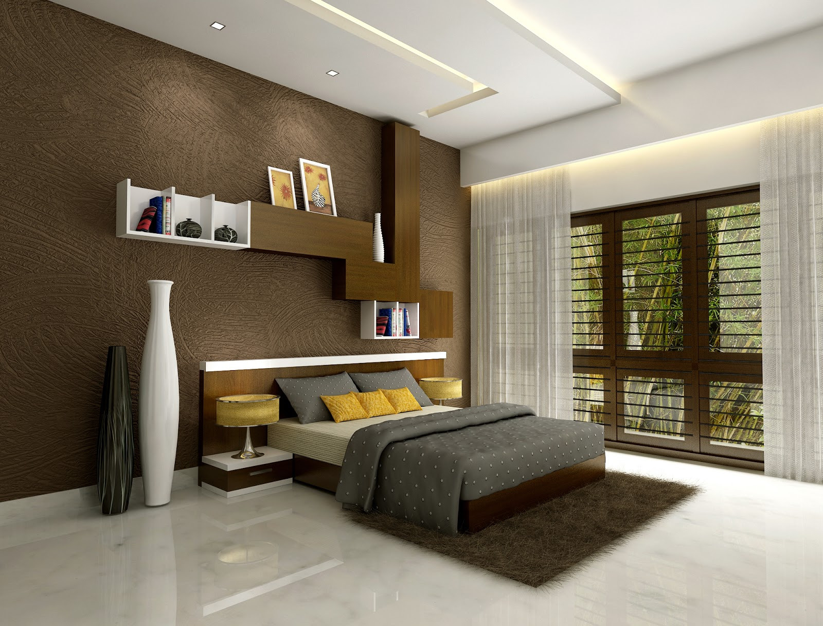 Best Modern Bedroom
 25 Best Modern Bedroom Designs