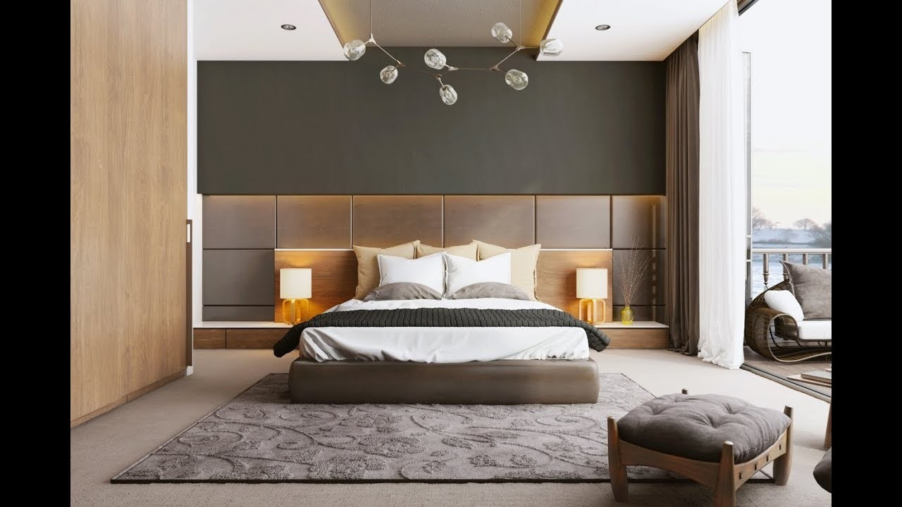 Best Modern Bedroom
 Modern Bedroom Design Ideas & Inspiration