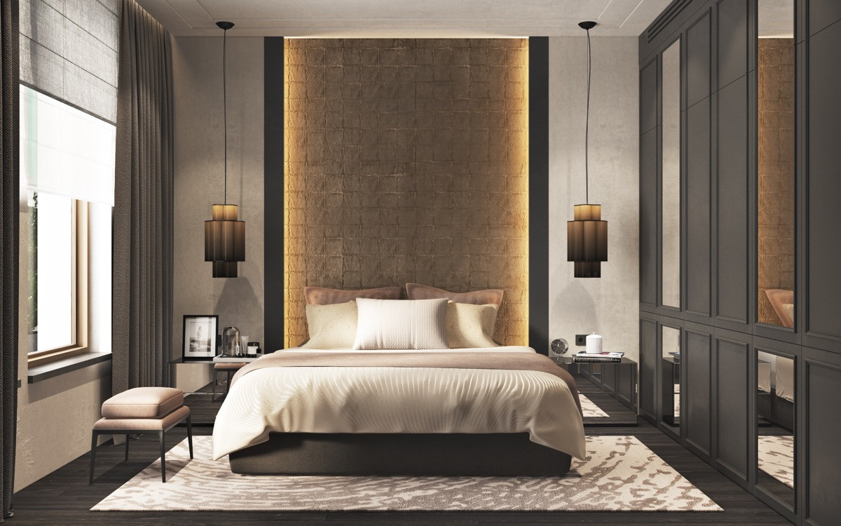 Best Modern Bedroom
 TOP 10 Amazing Contemporary Bedrooms D Signers