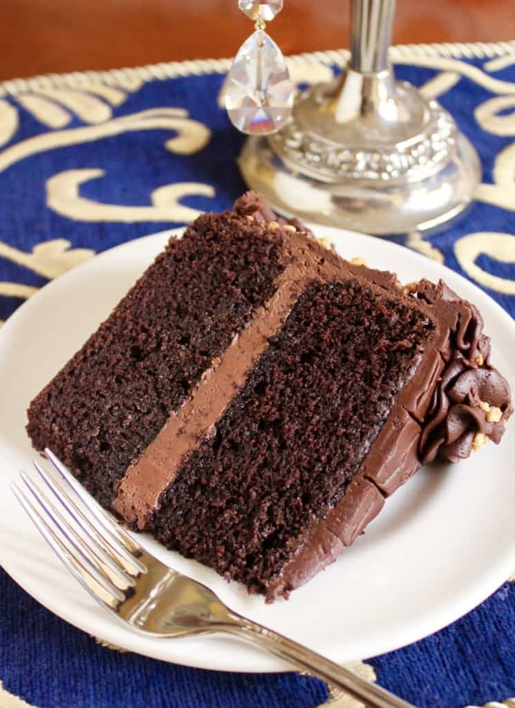 Best Moist Chocolate Cake Recipe
 The Very Best Most Delicious and Moist Chocolate Cake You
