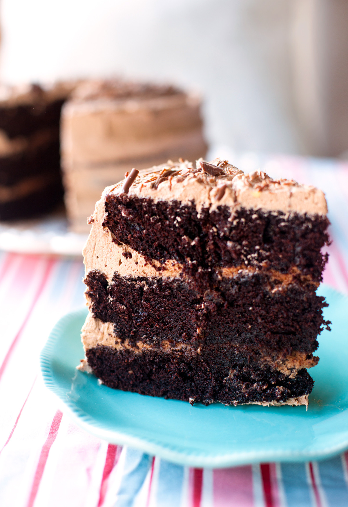 Best Moist Chocolate Cake Recipe
 Easy Chocolate Cake Moist Flop Proof Fool Proof Chocolate Cake