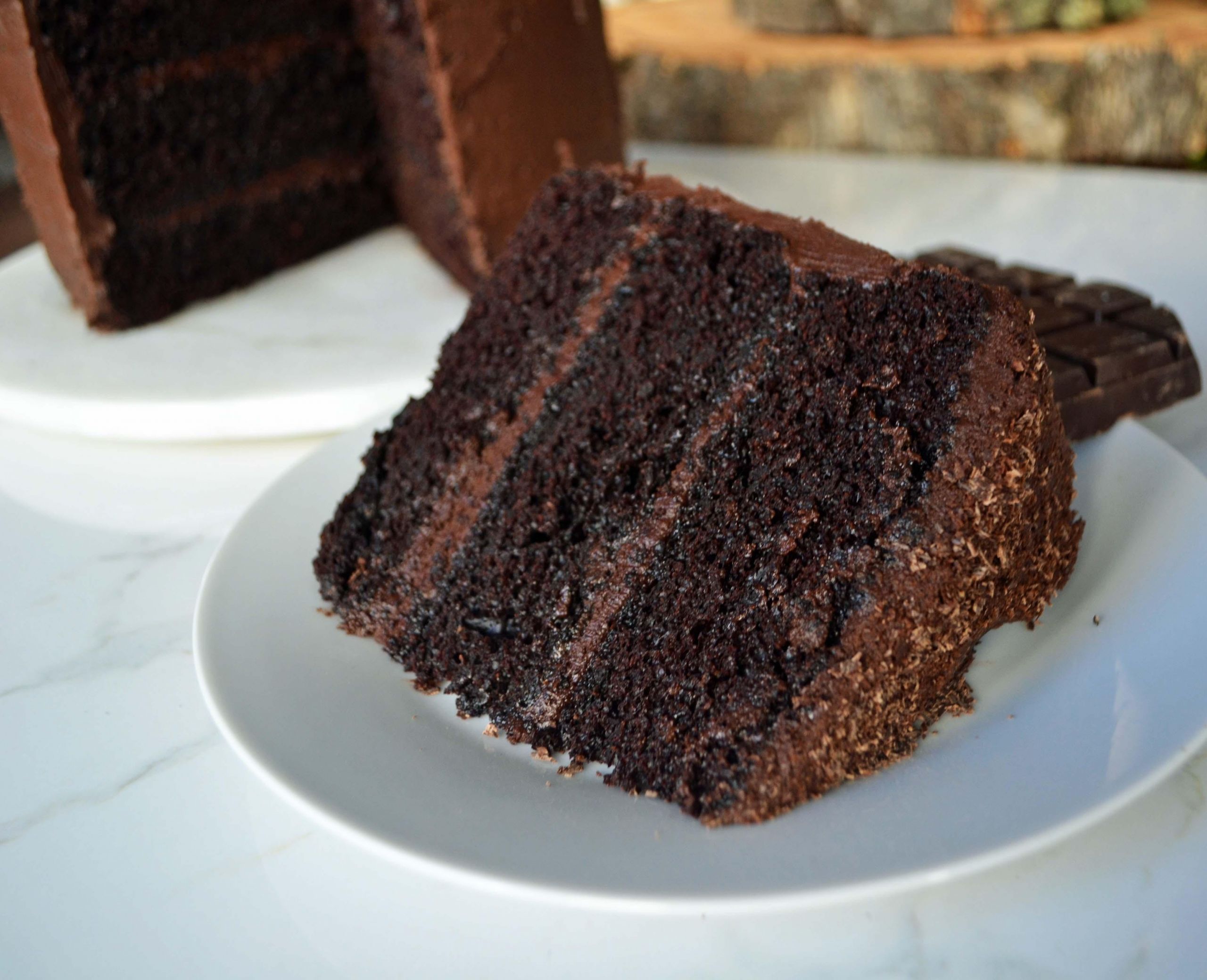 Best Moist Chocolate Cake Recipe
 Homemade Moist Chocolate Cake recipes