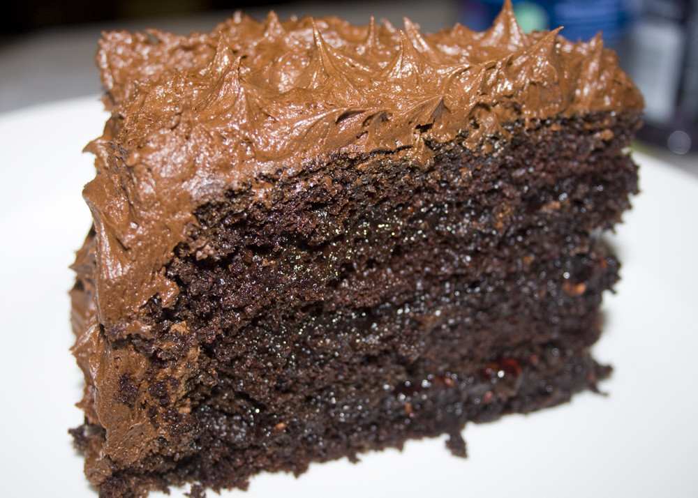 Best Moist Chocolate Cake Recipe
 The Best Chocolate Cake I Ever Made