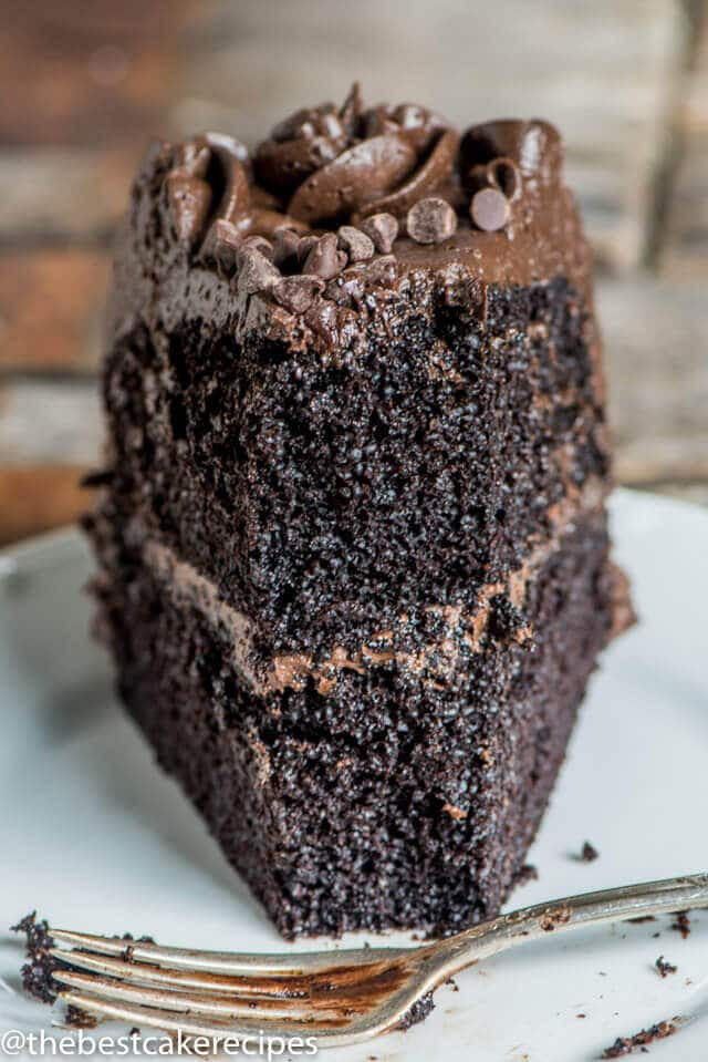 Best Moist Chocolate Cake Recipe
 Dark Chocolate Cake Recipe Homemade Cake & Chocolate