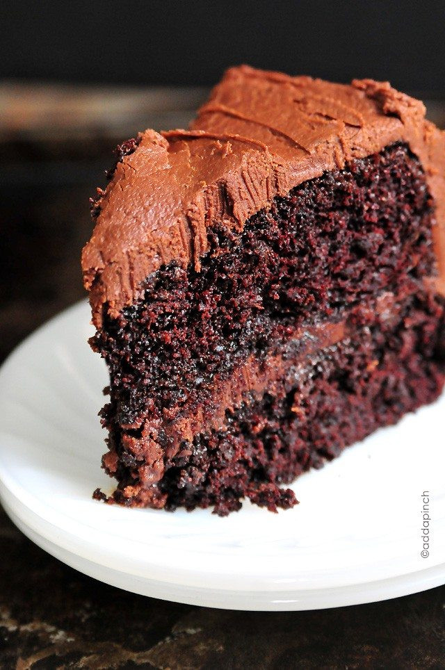 Best Moist Chocolate Cake Recipe
 The Best Chocolate Cake Recipe Ever Cooking