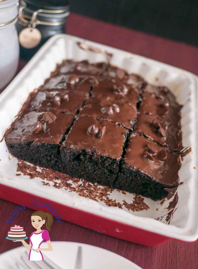 Best Moist Chocolate Cake Recipe
 Best Moist Chocolate Sheet Cake Recipe Veena Azmanov