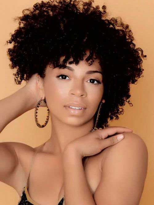 Best Natural Hairstyles
 15 Best Short Natural Hairstyles for Black Women Decor10