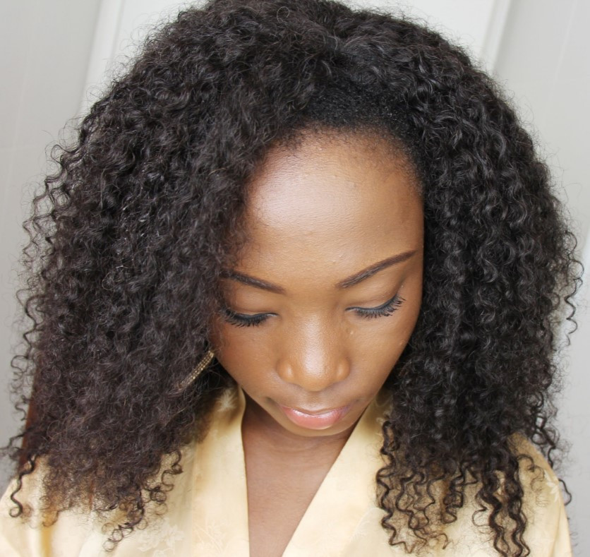 Best Natural Hairstyles
 Best 8 Weave Styles for Natural Hair