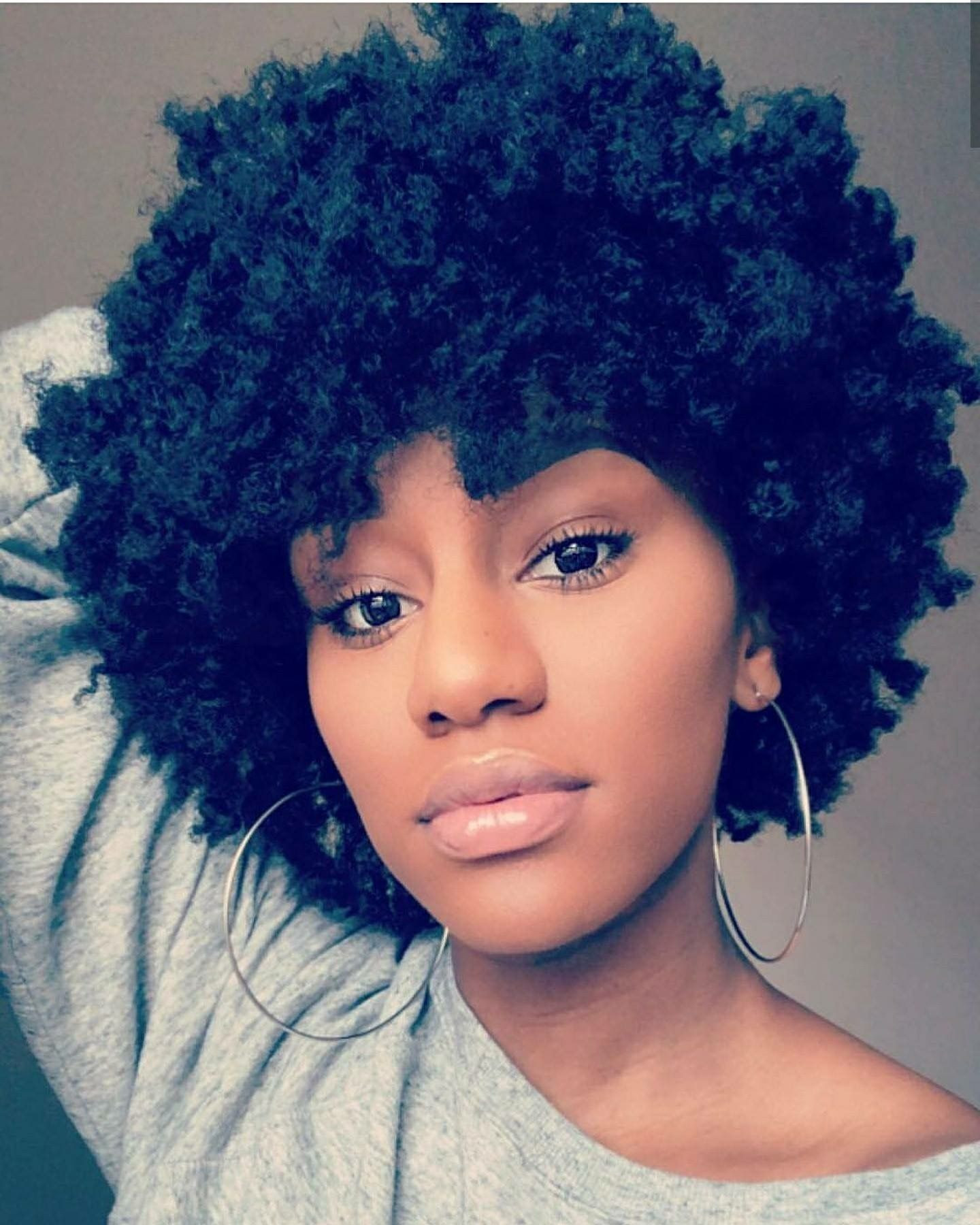 Best Natural Hairstyles
 100 Natural hairstyles for black women in 2019