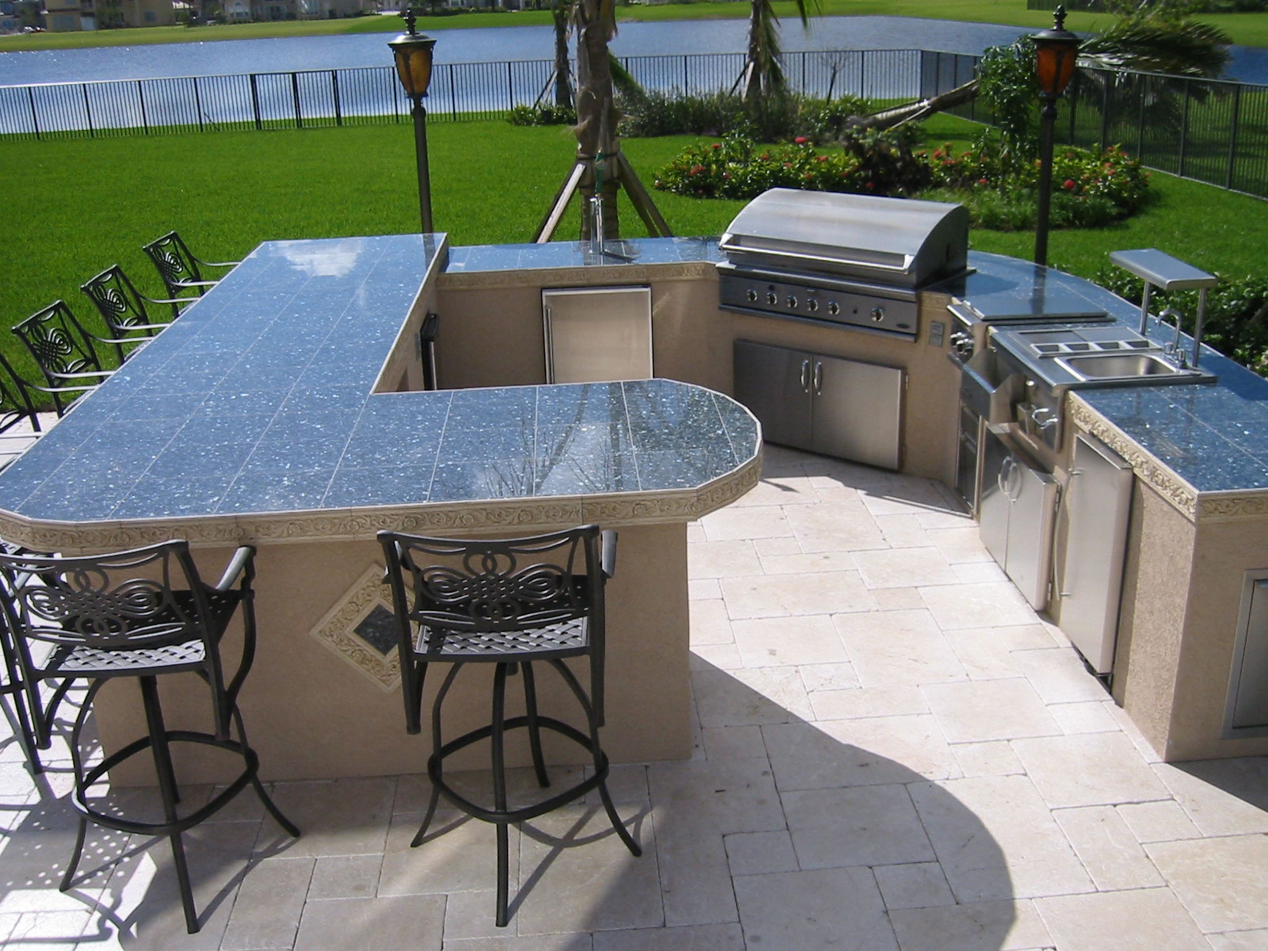 Best Outdoor Kitchen Grills
 Outdoor Kitchen Design