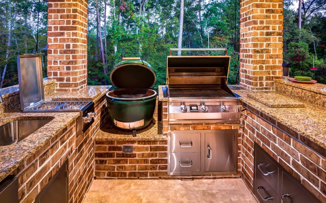 Best Outdoor Kitchen Grills
 Top 5 Grills for Your Outdoor Kitchen Creekstone Outdoor