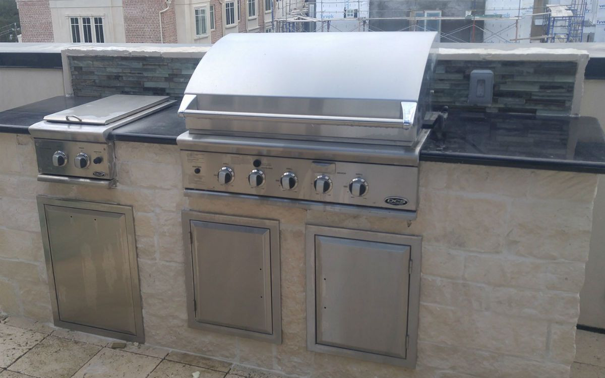 Best Outdoor Kitchen Grills
 Outdoor Kitchen Grills