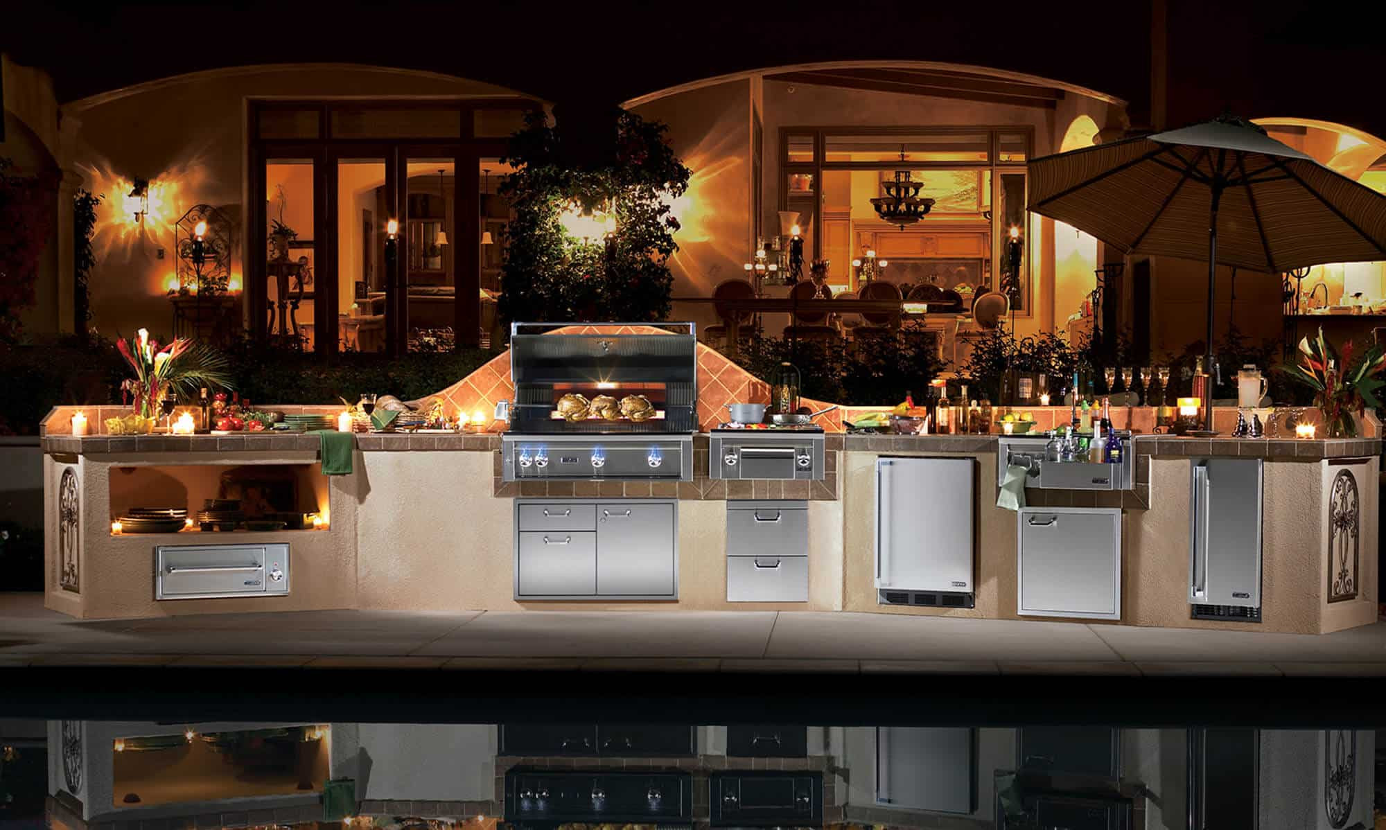 Best Outdoor Kitchen Grills
 Top BBQs & Grill Buying Guide — Gentleman s Gazette