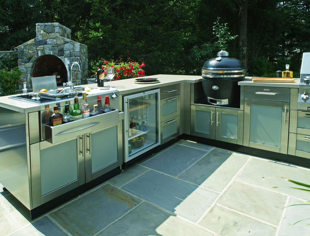 Best Outdoor Kitchen Grills
 95 Cool Outdoor Kitchen Designs DigsDigs