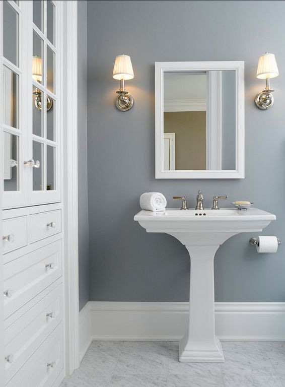 Best Paint For Bathroom
 10 Best Paint Colors For Small Bathroom With No Windows