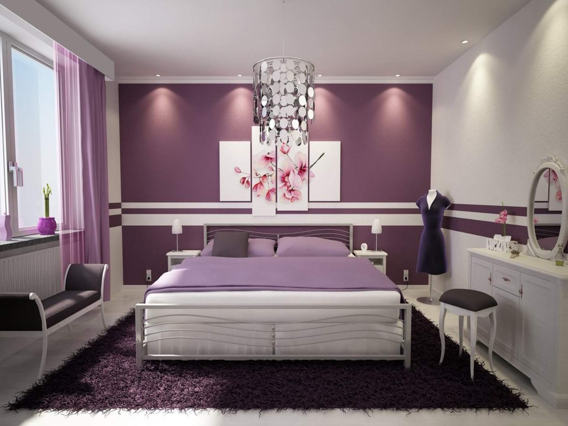 Best Paint For Bedroom
 Top 10 Girls Bedroom Paint Ideas 2017 TheyDesign