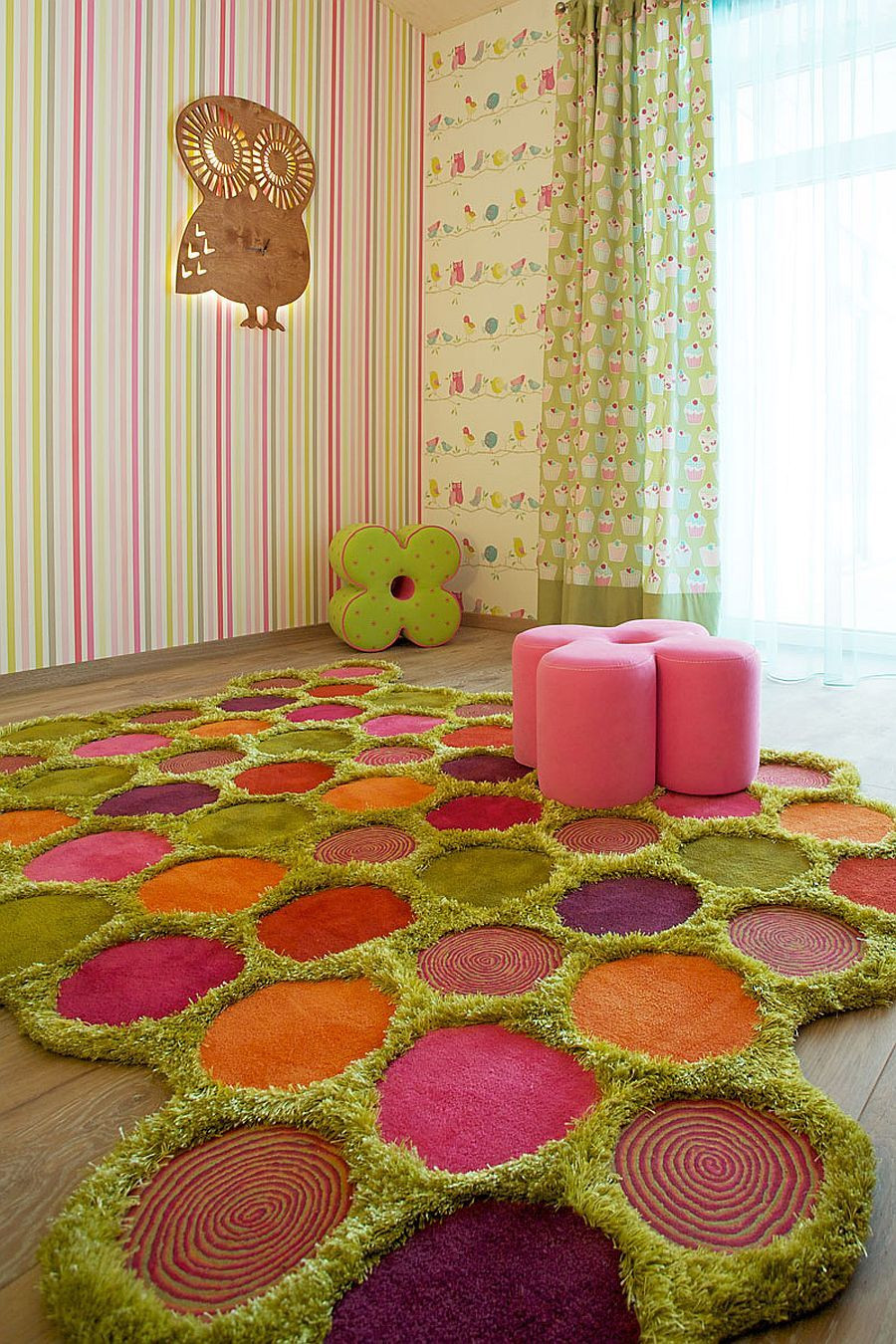 Best Rugs For Kids Room
 Colorful Zest 25 Eye Catching Rug Ideas for Kids’ Rooms