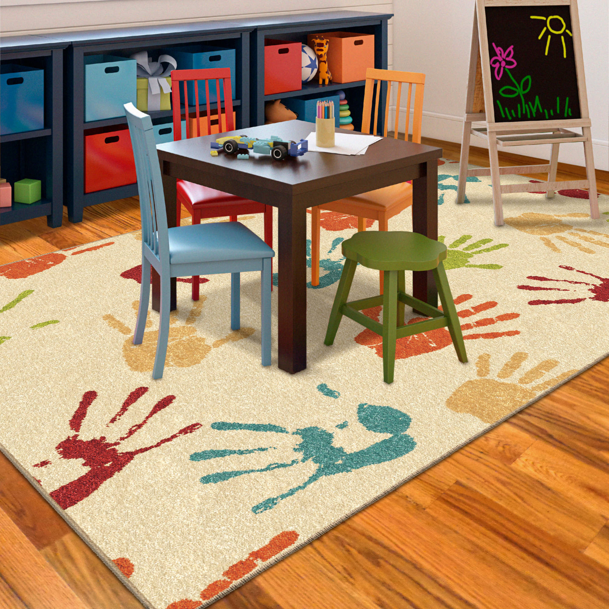 Best Rugs For Kids Room
 5 Things to Think About When Choosing Kids Playroom Rugs