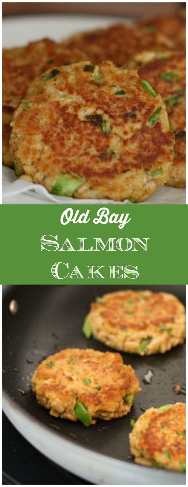 Best Salmon Cake Recipe
 Old Bay Salmon Cakes Aggie s Kitchen