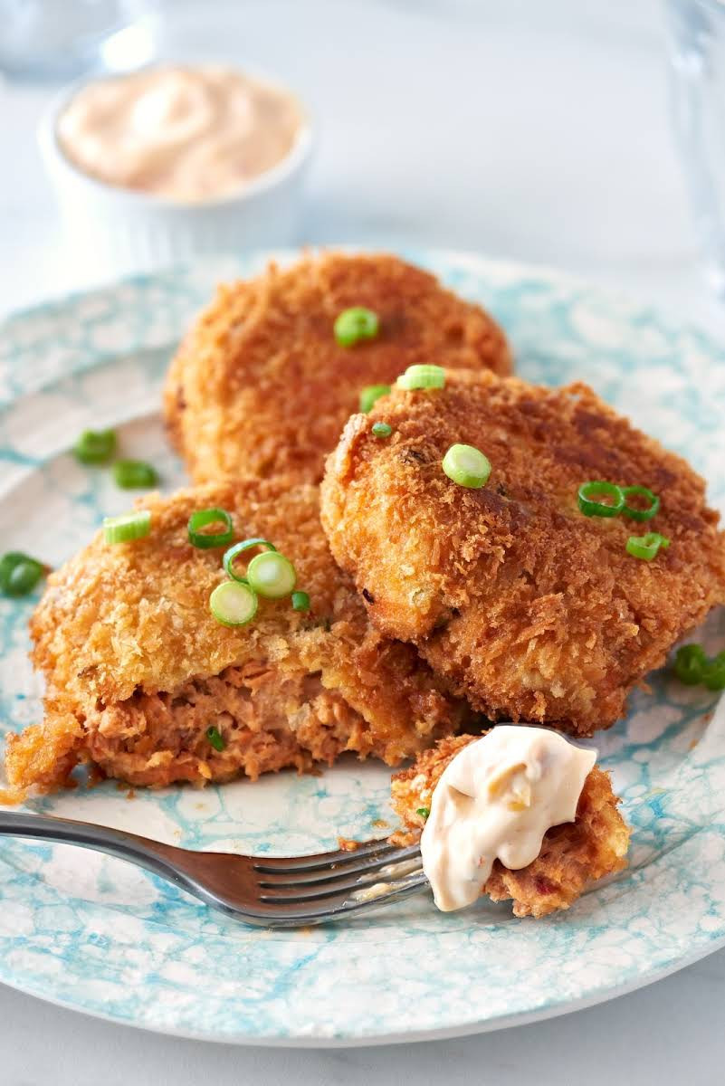 Best Salmon Cake Recipe
 10 Best Salmon Cakes with Canned Salmon Recipes