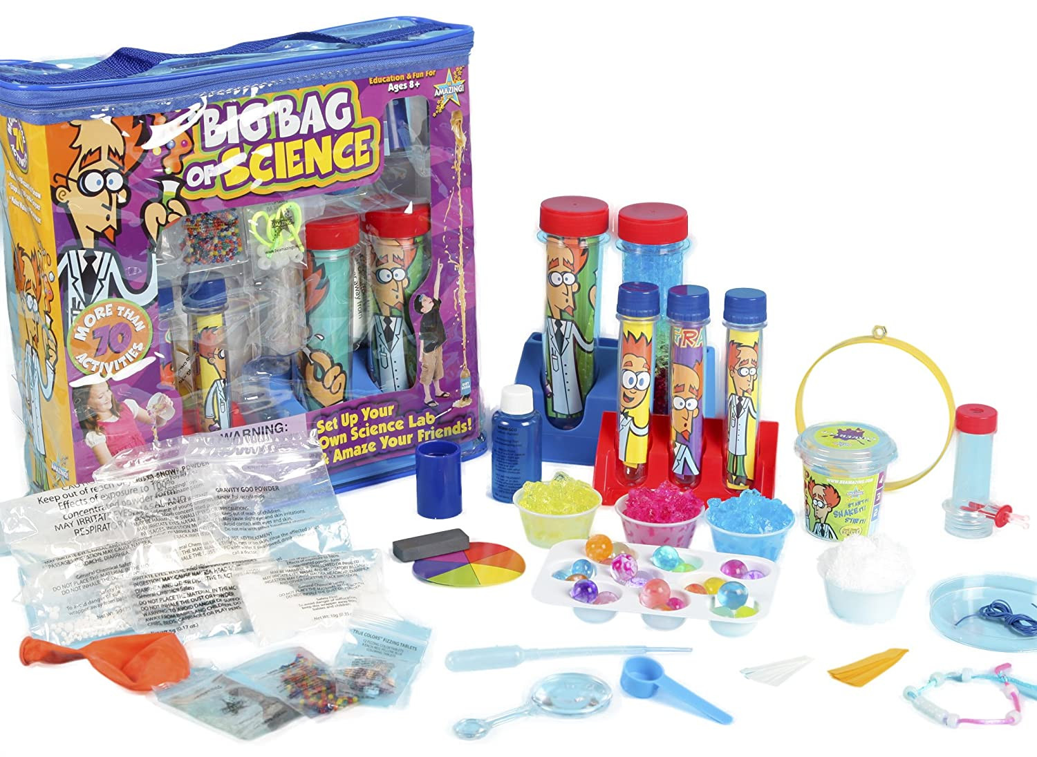 Best Science Gifts For Kids
 Best Gifts for 8 Year Old Girls in 2017 Itsy Bitsy Fun
