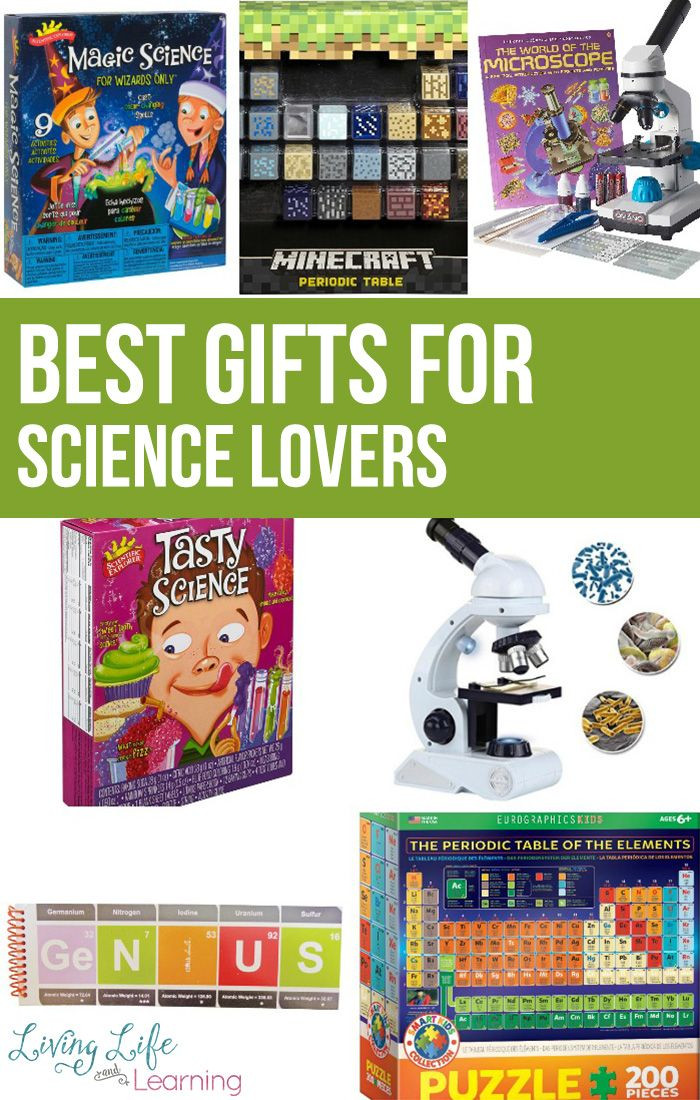 Best Science Gifts For Kids
 Best Gifts for Kids Who Love Science