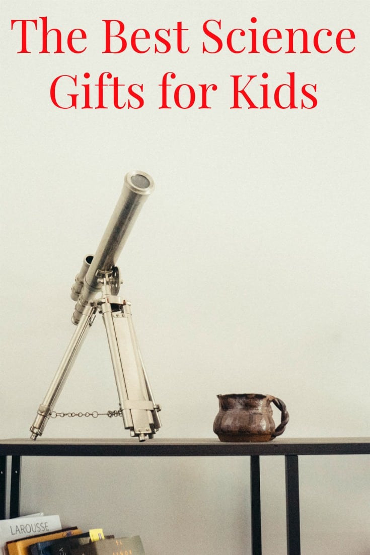 Best Science Gifts For Kids
 Science Gift Ideas for Kids
