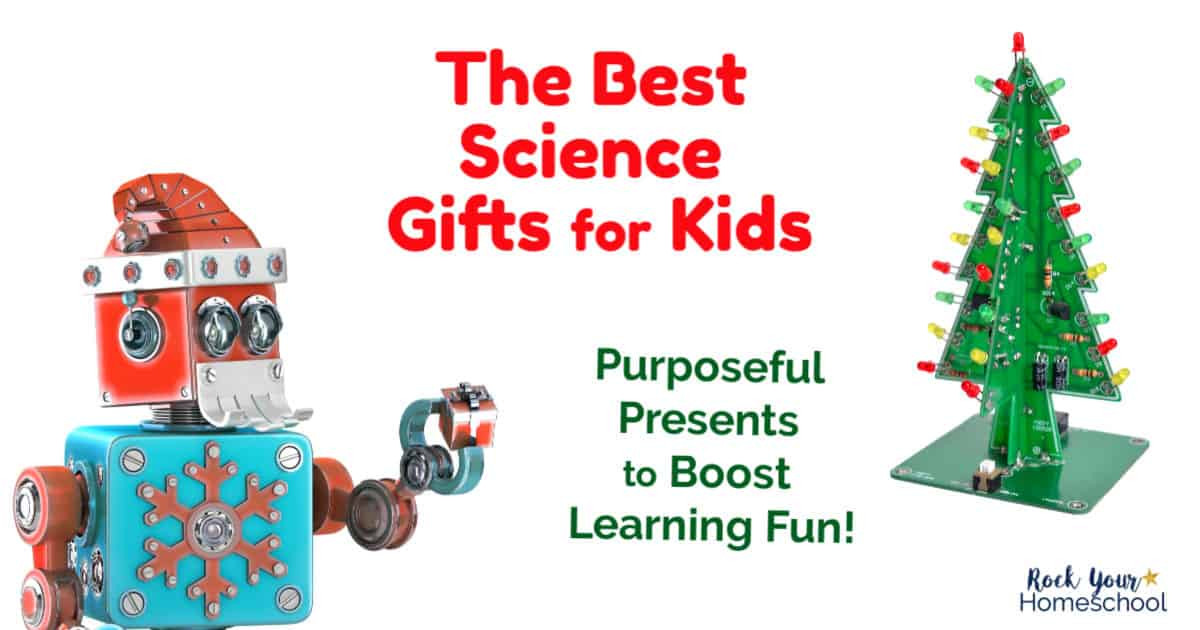 Best Science Gifts For Kids
 The Best Science Gifts for Kids to Enjoy Learning Fun
