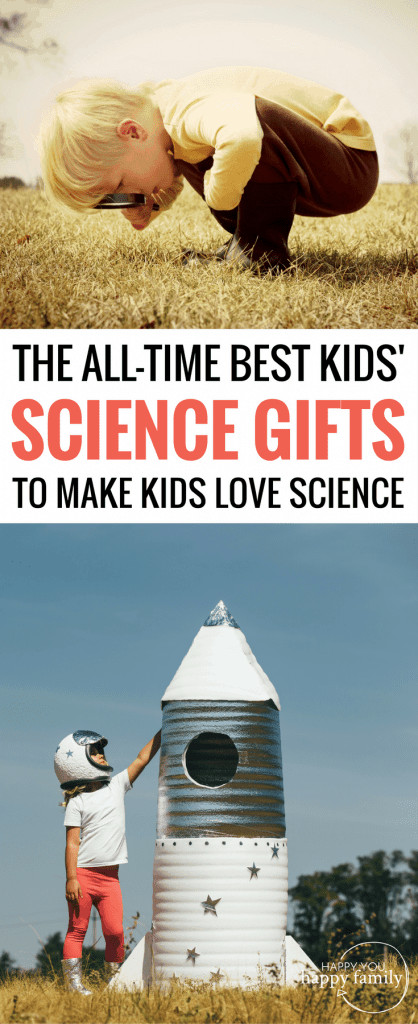 Best Science Gifts For Kids
 The Best Science Gifts for Kids That Will Make Kids Love