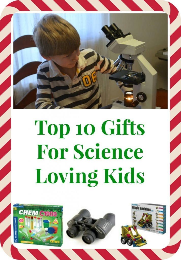 Best Science Gifts For Kids
 Top 10 Science Toys for Kids – ly Passionate Curiosity