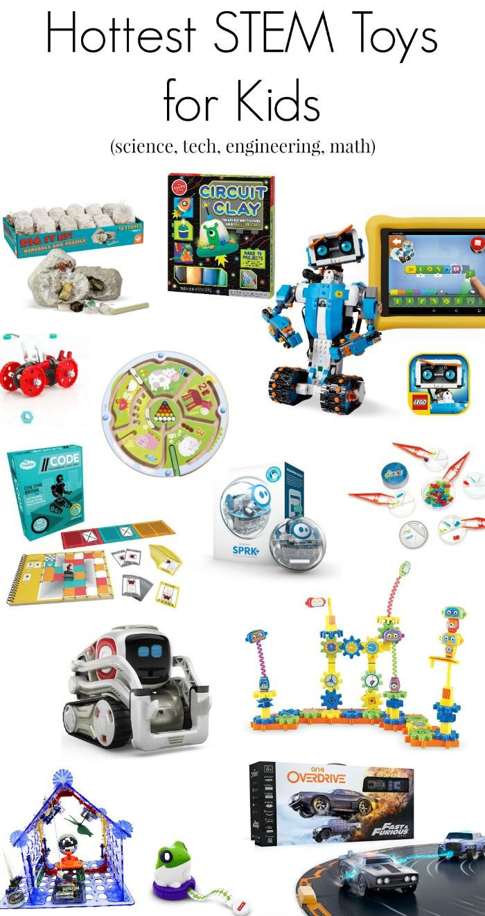 Best Science Gifts For Kids
 The Best STEM Toys and Gifts for Kids for 2019