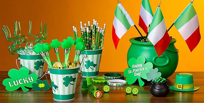 Best St Patrick's Day Party
 St Patrick’s Day Party Trends to Take Your Irish Event
