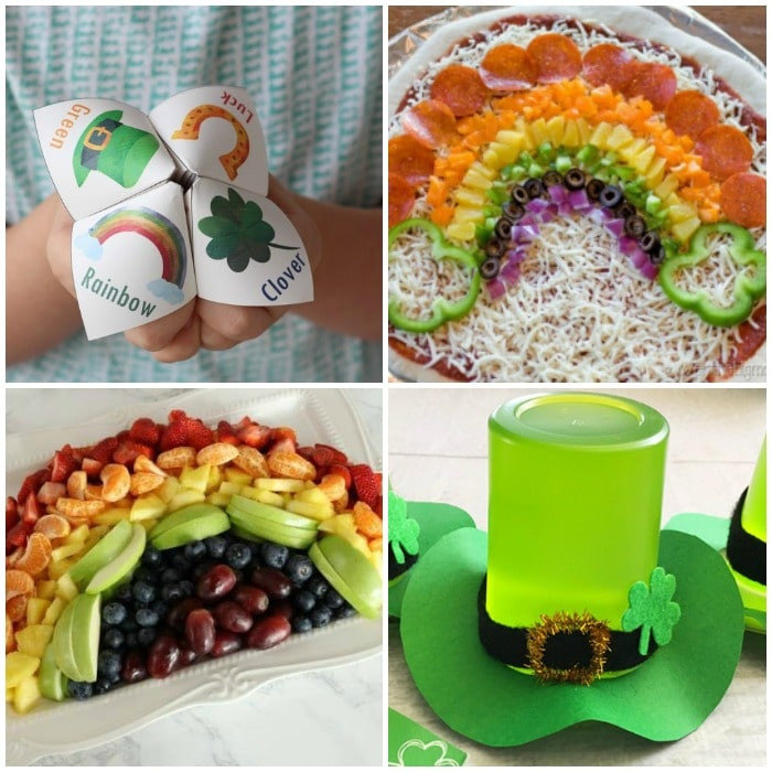 Best St Patrick's Day Party
 17 Super Simple St Patrick s Day Party Ideas for Kids