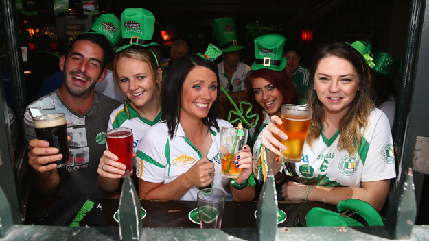 Best St Patrick's Day Party
 Best St Patrick’s Day Parties In Minnesota – WCCO